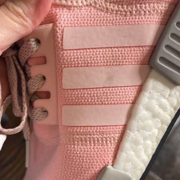 Pink and Grey Adidas NMD - Picture 7 of 10